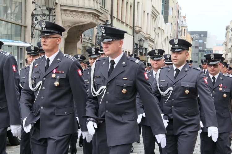 Święto Wojska Polskiego we Wrocławiu