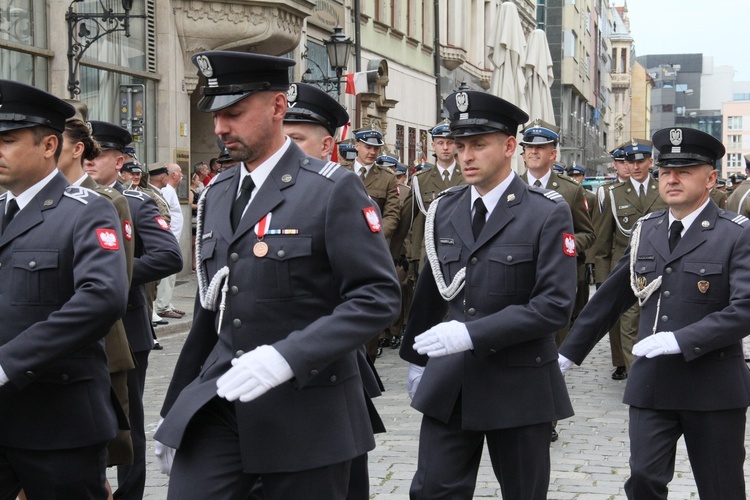 Święto Wojska Polskiego we Wrocławiu