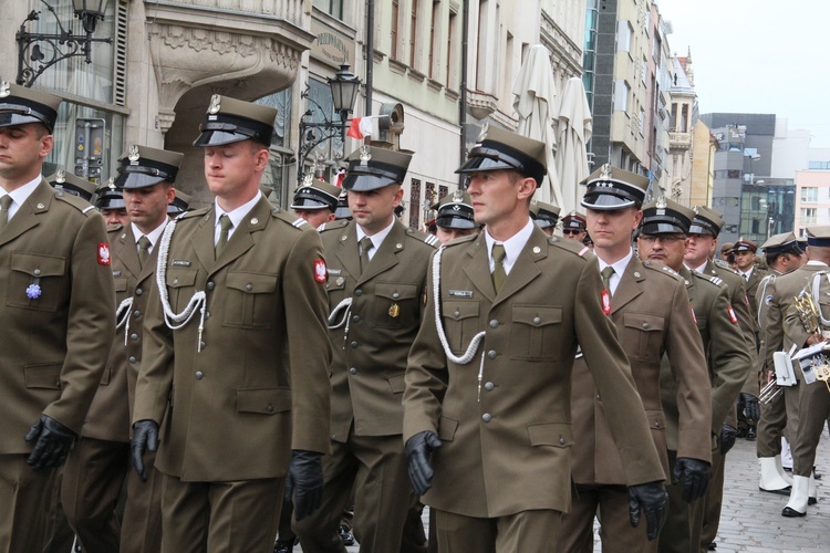 Święto Wojska Polskiego we Wrocławiu