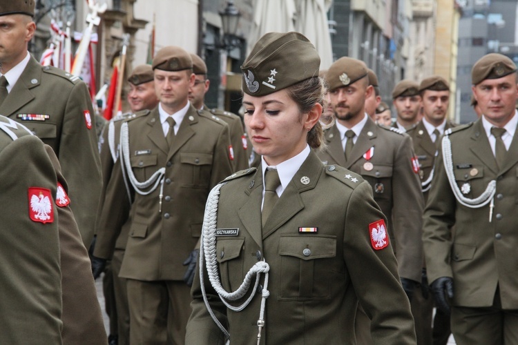 Święto Wojska Polskiego we Wrocławiu