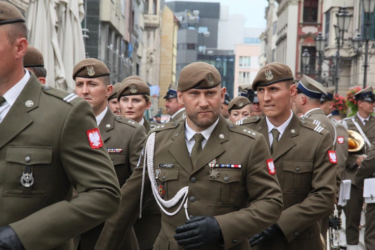 Święto Wojska Polskiego we Wrocławiu