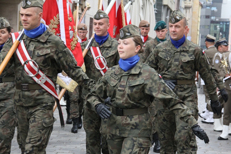 Święto Wojska Polskiego we Wrocławiu