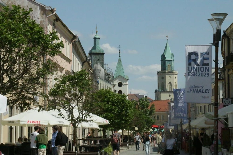 Lublin kończy 707 lat