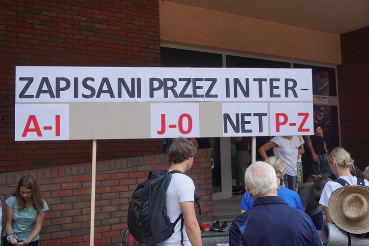 32. Diecezjalna i 378. Gliwicka Piesza Pielgrzymka na Jasną Górę 