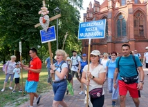 32. Diecezjalna i 378. Gliwicka Piesza Pielgrzymka na Jasną Górę 