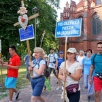 32. Diecezjalna i 378. Gliwicka Piesza Pielgrzymka na Jasną Górę 