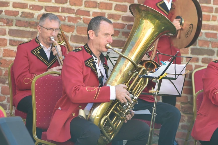 Frombork. Odpust Wniebowzięcia NMP