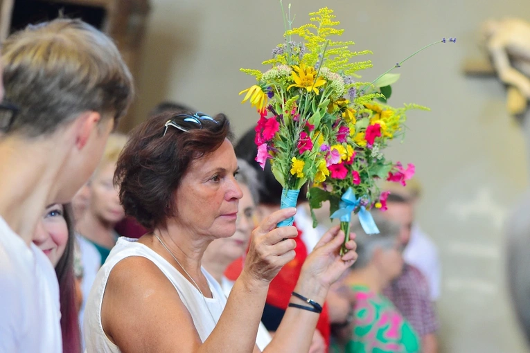 Frombork. Odpust Wniebowzięcia NMP