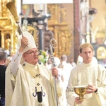 Frombork. Odpust Wniebowzięcia NMP
