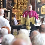 Frombork. Odpust Wniebowzięcia NMP