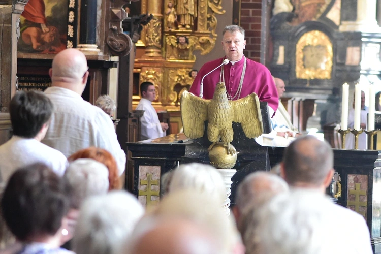 Frombork. Odpust Wniebowzięcia NMP