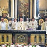 Frombork. Odpust Wniebowzięcia NMP