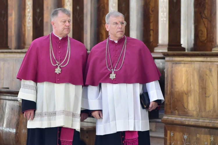 Frombork. Odpust Wniebowzięcia NMP
