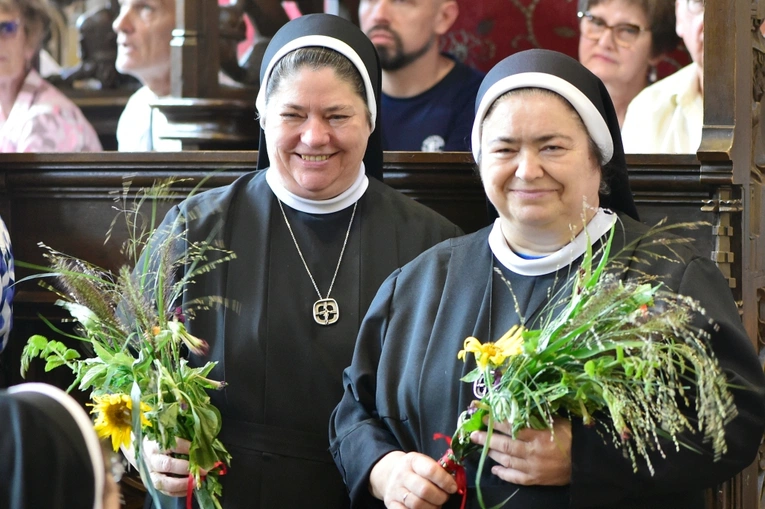 Frombork. Odpust Wniebowzięcia NMP