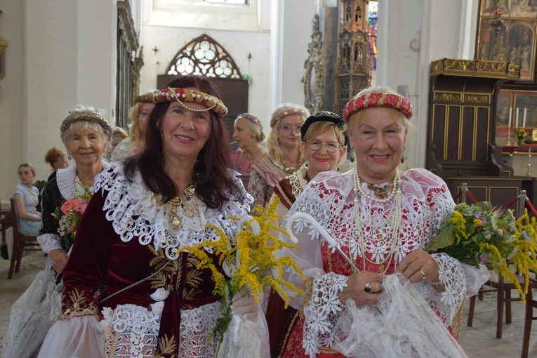 Gdańsk. Uroczystość Wniebowzięcia NMP