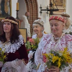 Gdańsk. Uroczystość Wniebowzięcia NMP