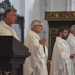 Gdańsk. Uroczystość Wniebowzięcia NMP
