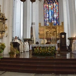 Gdańsk. Uroczystość Wniebowzięcia NMP