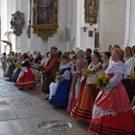 Gdańsk. Uroczystość Wniebowzięcia NMP