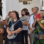Gdańsk. Uroczystość Wniebowzięcia NMP
