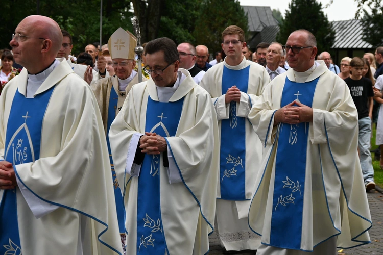 Na odpuście u Gaździny Podhala