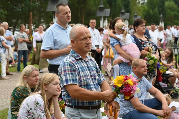 Na odpuście u Gaździny Podhala