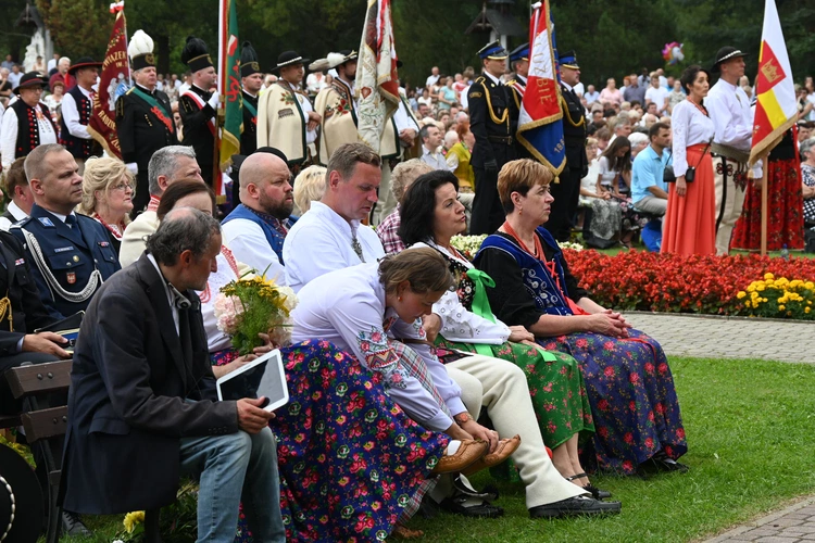 Na odpuście u Gaździny Podhala