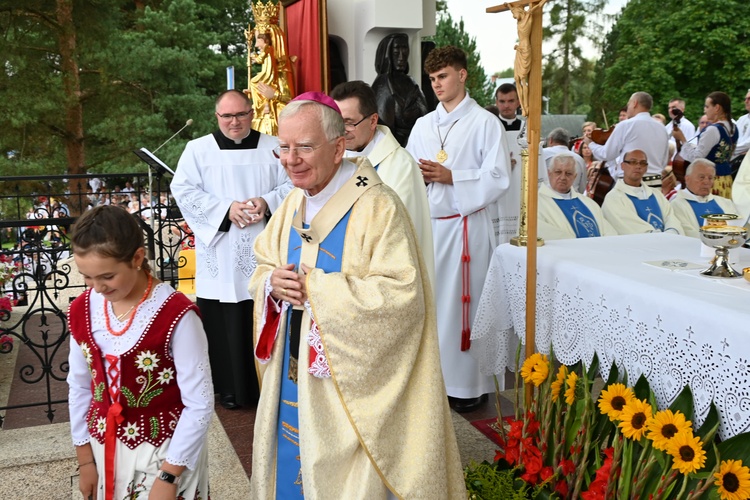 Na odpuście u Gaździny Podhala