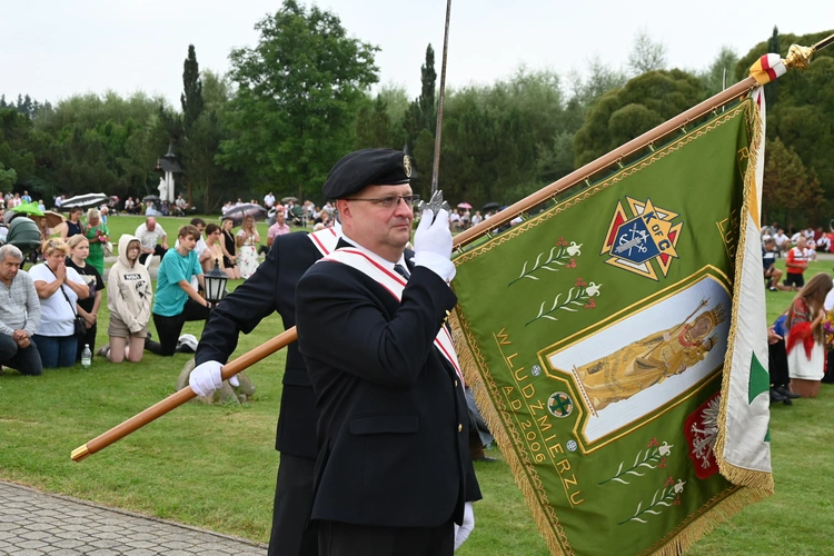 Na odpuście u Gaździny Podhala