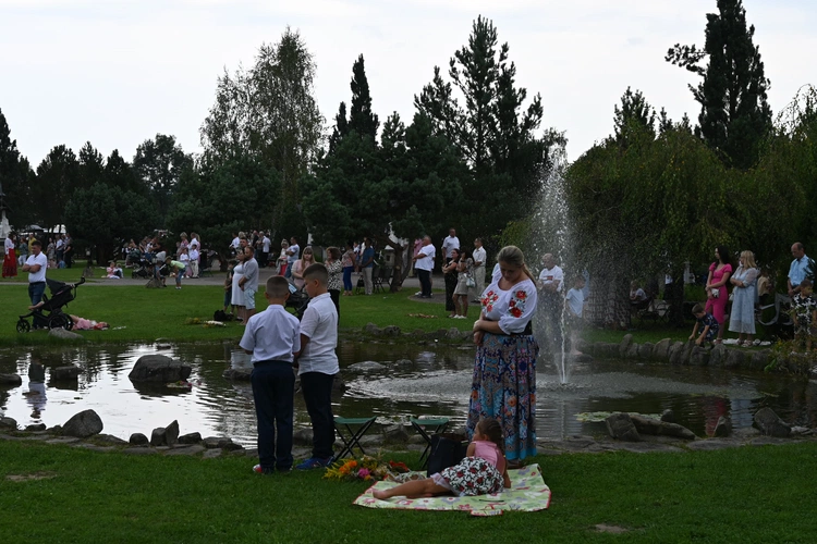 Na odpuście u Gaździny Podhala