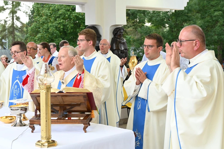 Na odpuście u Gaździny Podhala
