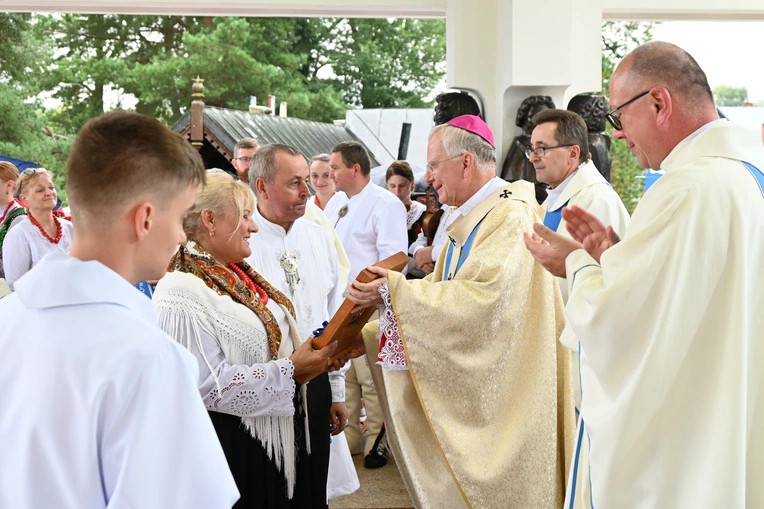 Na odpuście u Gaździny Podhala