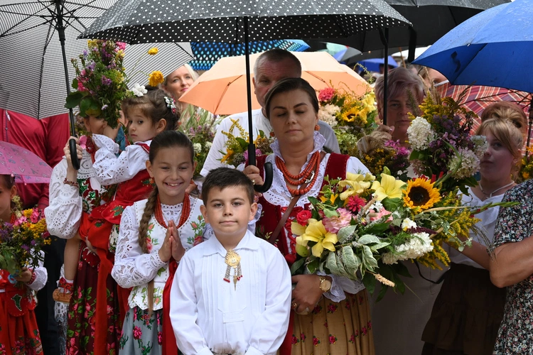 Na odpuście u Gaździny Podhala