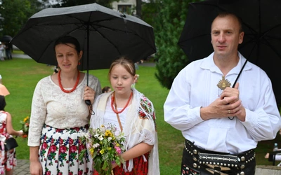 Na odpuście u Gaździny Podhala