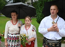 Na odpuście u Gaździny Podhala