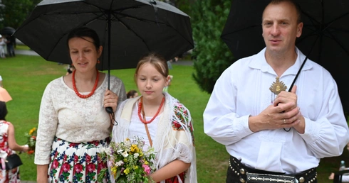 Na odpuście u Gaździny Podhala