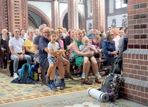 Na Jasną Górę w roku Kongresu Eucharystycznego