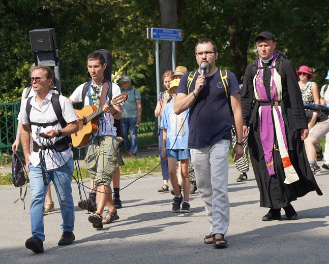Pielgrzymka do Brzezinki