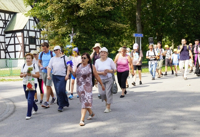 Pielgrzymka do Brzezinki