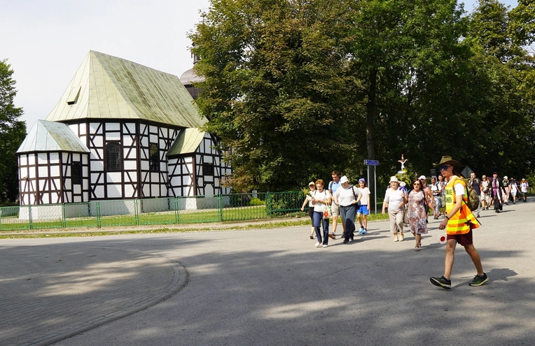 Pielgrzymka do Brzezinki