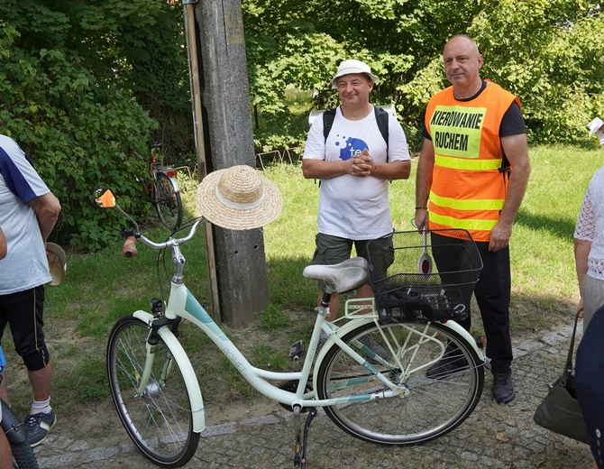 Pielgrzymka do Brzezinki