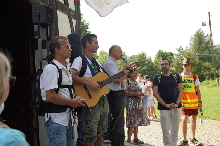 Pielgrzymka do Brzezinki