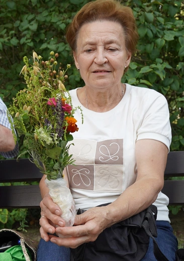 Pielgrzymka do Brzezinki