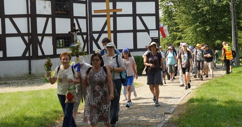 Pielgrzymka do Brzezinki