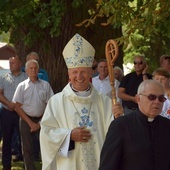 Bp Solarczyk do rolników: Jesteście pięknym potwierdzeniem troski o ziemię i plony