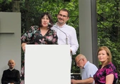 Pielgrzymka Rodzin - Różaniec i świadectwa
