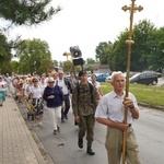 Uroczystości odpustowe w Solnikach Małych