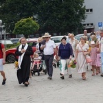 Uroczystości odpustowe w Solnikach Małych