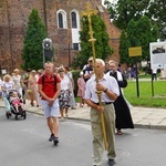 Uroczystości odpustowe w Solnikach Małych