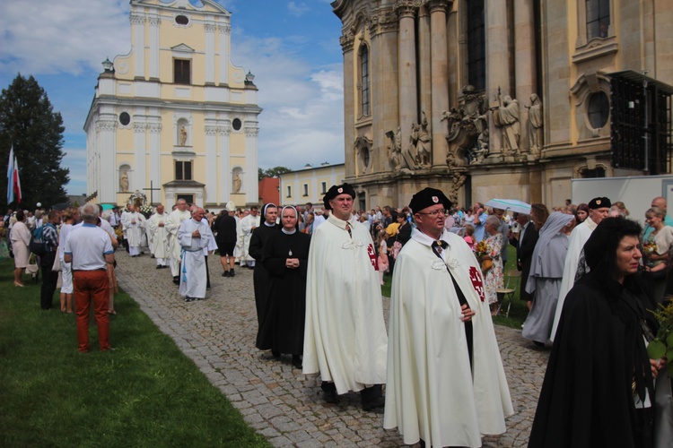 Krzeszowskie Wniebowzięcie